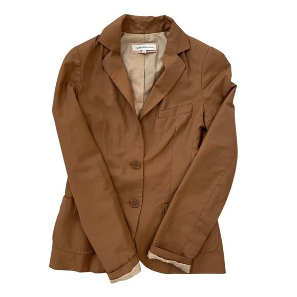 Bershka khaki size S blazer - Picture 4 of 9